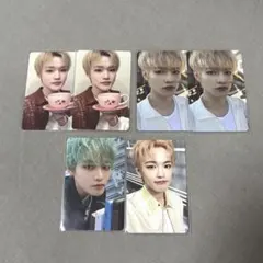 NCTDREAM DREAMSCAPE ピンククリスマス チョンロ まとめ売り