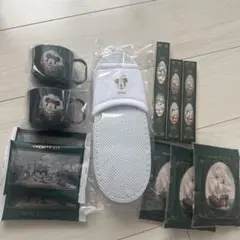 ミラコスタ アメニティ