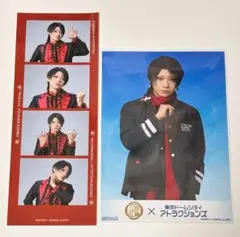 刀ミュ　加州清光　TDC ブロマイド　フォト　まとめ