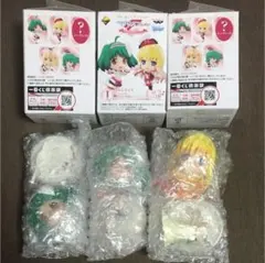 マクロスF 一番くじ きゅんキャラ シェリル ランカ