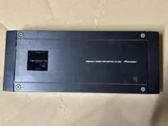 カロッツェリア アンプ PRS-D700 2台セット - メルカリ