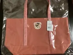 フェイラー　オールドテディガール　ワッペントートバッグ　LL 大き目サイズ