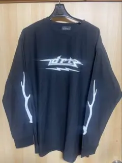 DRT x ELECTRIC コラボ ロングスリーブTシャツ - メルカリ