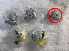 ドラゴンクエスト メダパニでこんらん モンスターフィギュア いたずらもぐら