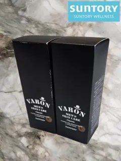 SUNTORY VARON 保湿美容乳液 120mL 2本セット - メルカリ