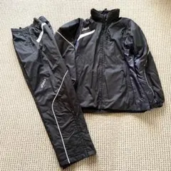 ゴルビー様専用　アシックス　スポーツウェア　セットアップ　ウォーマー上下セット