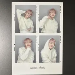 NACIFIC x StrayKids I.N アイエン