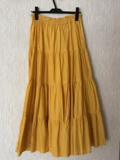 BLAHMIN スカート 黄色のサムネイル