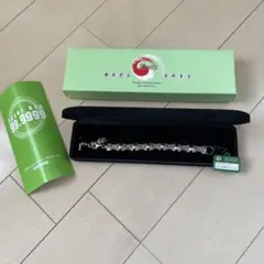 遊気創健美倶楽部 ゲルマニウム99.9999% 梵字ブレスレット 遊気創健美倶楽部 ゲルマニウム 99.9999% 梵字 ブレスレット 925