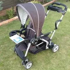 2025年最新】ベビーカー グレコ 二人乗りの人気アイテム - メルカリ