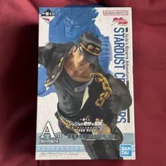 一番くじ ジョジョの奇妙な冒険 A賞 空条承太郎 フィギュア