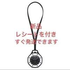 Audemars Piguet x Swatch Royal Pop 黒白のサムネイル