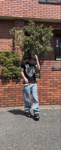 ヴィヴィアン ウエストウッド archive Tシャツ ブラック y2kのサムネイル