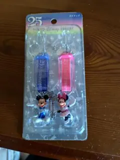 東京ディズニーリゾート ストラップセット