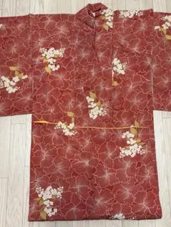 正絹　振袖五点セット