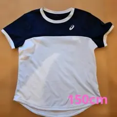 asics アシックス 半袖 Tシャツ 150cm