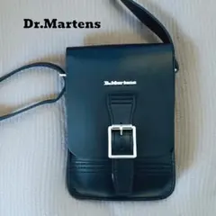 Dr.Martens ドクターマーチン ショルダーバッグ レザー 黒 美品のサムネイル