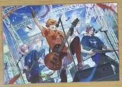 にじさんじ ポストカード 3SKM