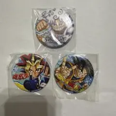 ジャンプビクトリーカーニバル2024 缶バッジ