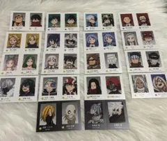 僕のヒーローアカデミア Wariふぉと！ 18点セット