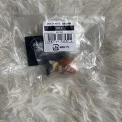 DEATHNOTE デスノート ねむらせ隊 夜神月 ガチャガチャ