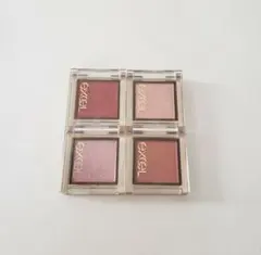 【美品】excel アイプランナー セット アイシャドウ アイカラー コスメ