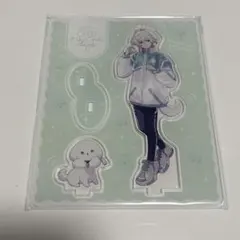 にじさんじ　叢雲カゲツ　わんにゃんdays アクリルスタンド