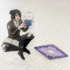 進撃の巨人 ハンジ・ゾエ アクリルスタンド サンリオコラボ