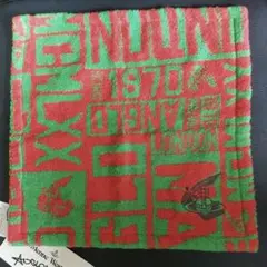 Vivienne Westwood ANGLOMANIA タオルハンカチのサムネイル
