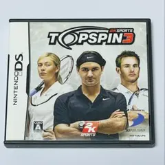 Nintendo DS TOPSPIN3