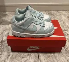 ダンクロー　ベビー　水色　１３センチ