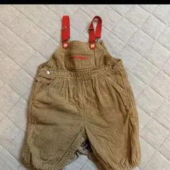 ミキハウス　カバーオール