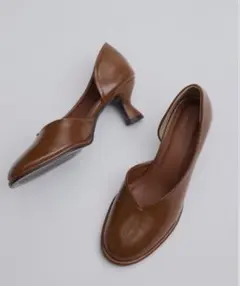 AMERI vintage CURVE TOES PUMPSのサムネイル