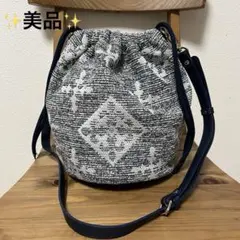 未使用 russet ラシット オリジナルツイード生地 エブリデイトート 