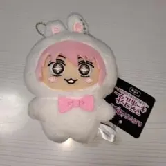 えぶりでいホスト うさぎになりきらNight マスコットキーホルダー コーイチ