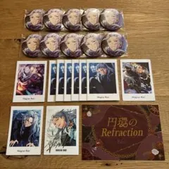 あんスタ あんさんぶるスターズ ぱしゃっつ 缶バッジ 乱凪砂