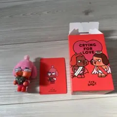 【Crying For Love】CRYBABY フィギュア