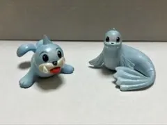 ポケモン ミニフィギュアセット 2体（モンコレ)