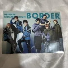 舞台ワールドトリガー ワーステ ブロマイド 購入特典