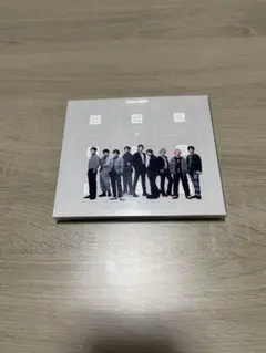 SnowMan 2nd ALBUM「Snow Labo. S2」通常盤