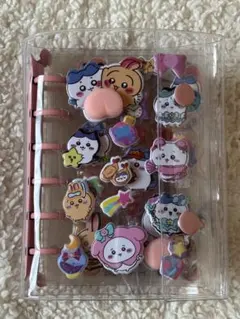 お*よ様 シール帳 完成品