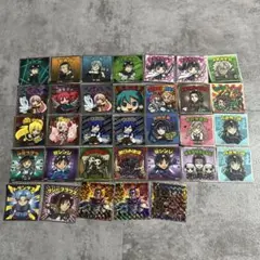 ビックリマンチョコ　別売り可　シール コラボ　33点