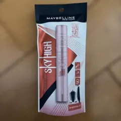 新品未開封　メイベリン　スカイハイ　04ゆうやけオレンジ
