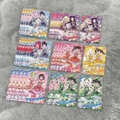 ひみつのアイプリ リング4弾 5弾 6弾 とき宣コラボカード 31枚