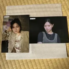 TWICE ENEMY ラントレ ジョンヨン