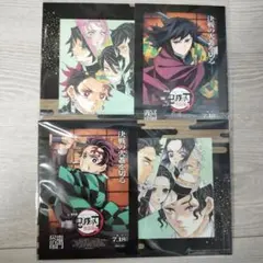 【非売品】劇場版鬼滅の刃　無限城編　猗窩座再来　入場者特典　冨岡義勇/竈門炭治郎