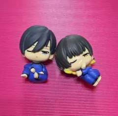 ブルーロック ねむらせ隊 蜂楽廻 糸師凛