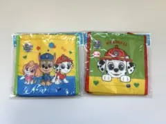 パウ・パトロール 大きなポッケ付きバスケット - メルカリ