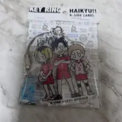 ハイキュー!! アクリルキーホルダー