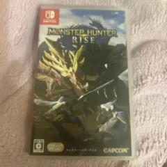 モンスターハンターライズ Nintendo Switch